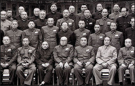 20080310-communist party leaders in mao siuts in 1950s u wash.jpg